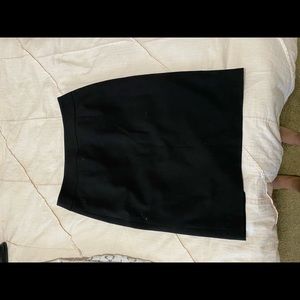 Calvin Klein suit skirt